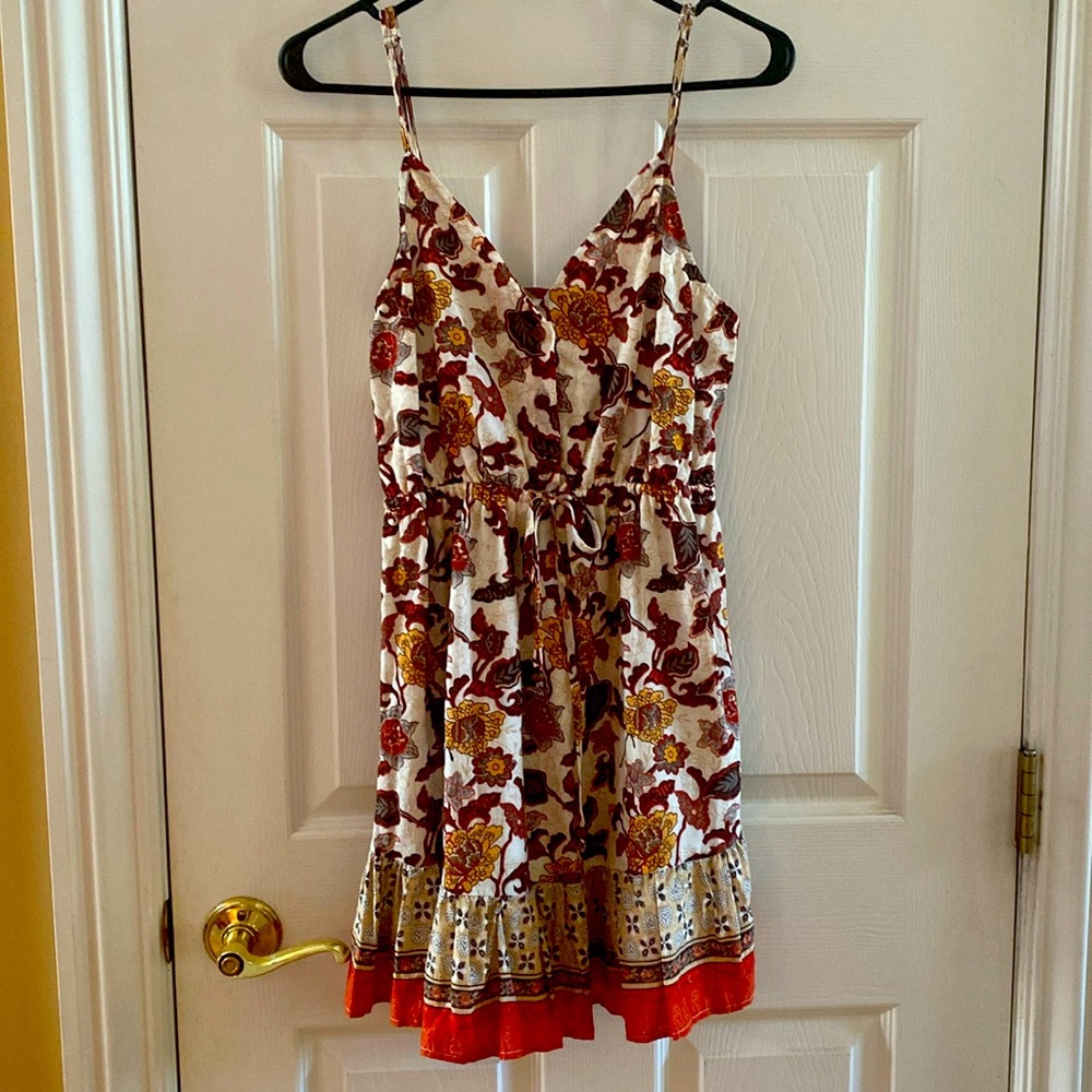 Adorable dress.
